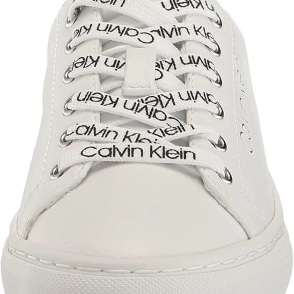 Calvin Klein Women's Ciyan Sneaker - Picture 2 of 6